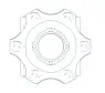 Agricultural machine parts manufacturer combines manure spreaders 7