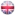 English flag