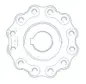 Agricultural machine parts manufacturer combines manure spreaders 8