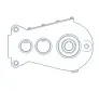 Agricultural machine parts manufacturer combines manure spreaders 10